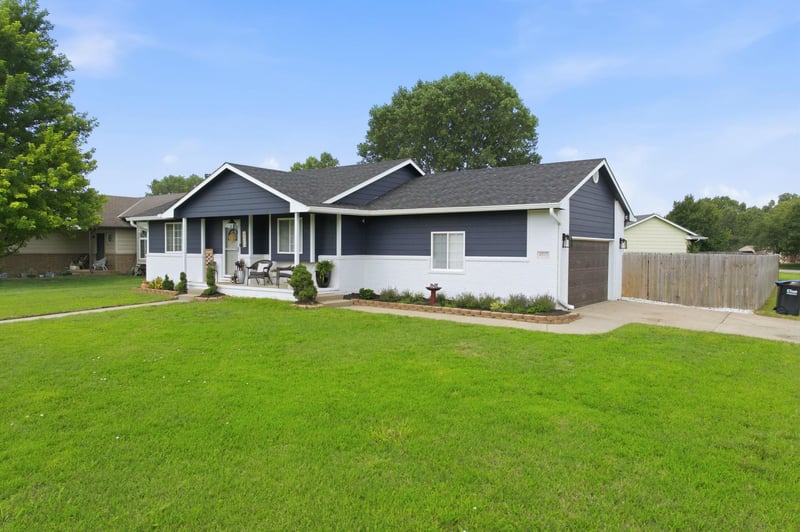 4505 Richmond , Wichita, KS 67217