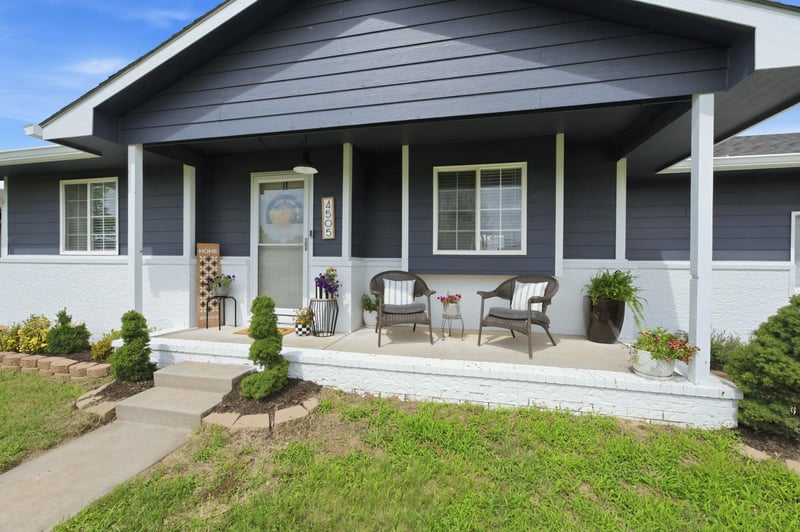 4505 Richmond , Wichita, KS 67217