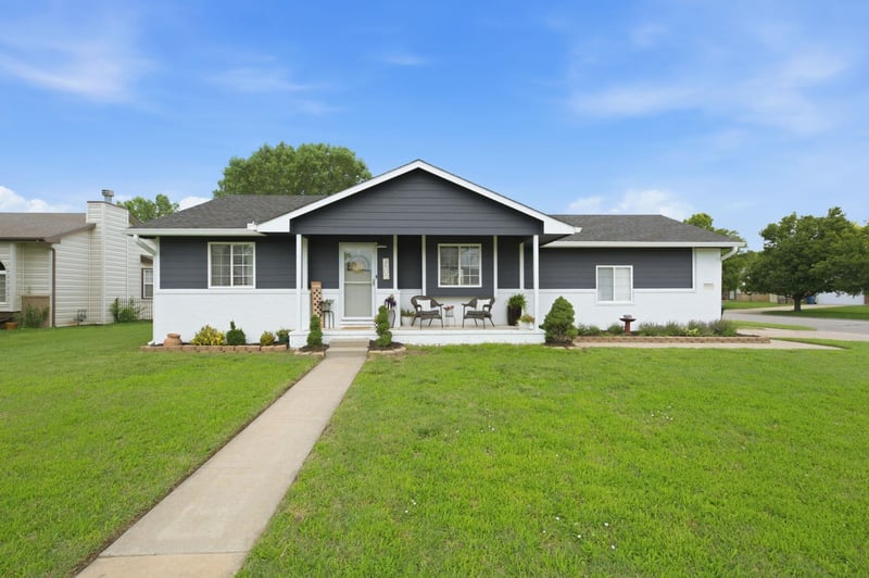 4505 Richmond , Wichita, KS 67217