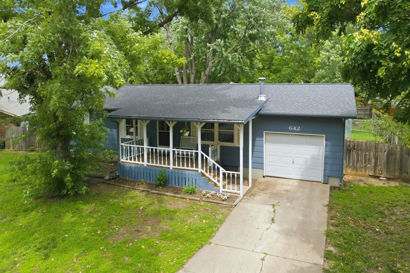 642 N Edgemoor Dr, Buhler, KS 67522