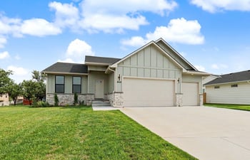 10610 W Graber St, Wichita, KS 67215