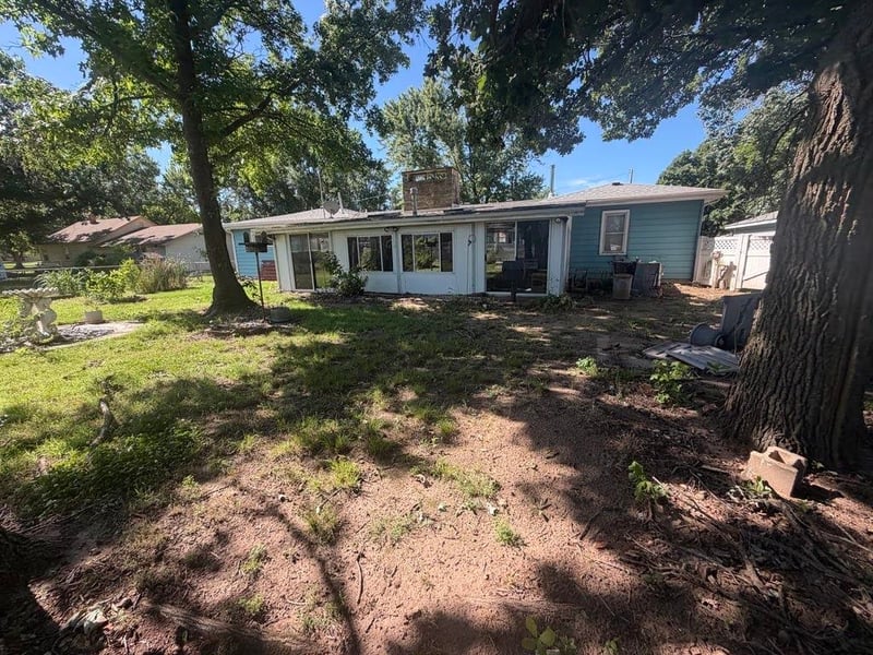 418 Walnut , Argonia, KS 67004