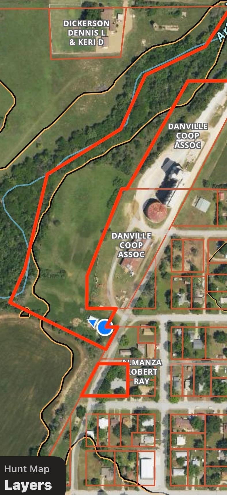 W 10th, Argonia, KS 67004