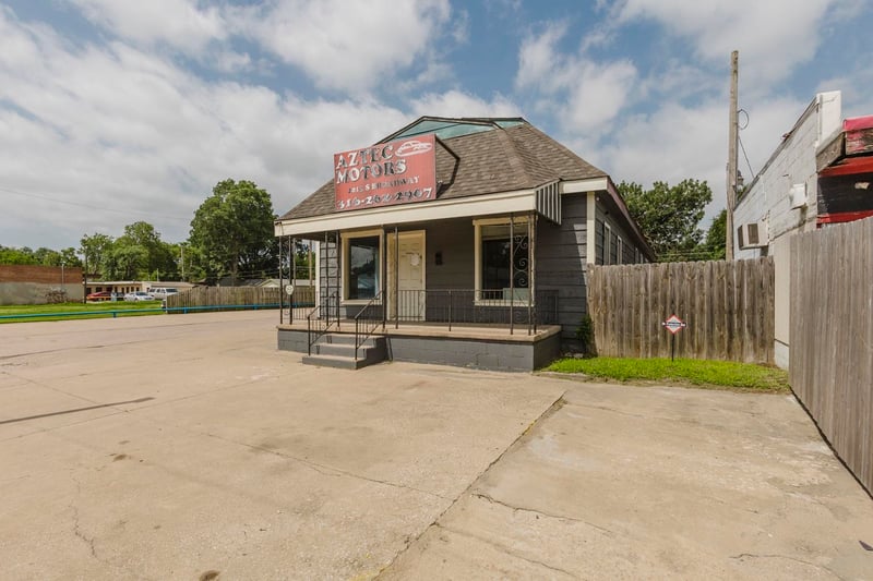 2013 S Broadway & Additional Lot, Wichita, KS 67211