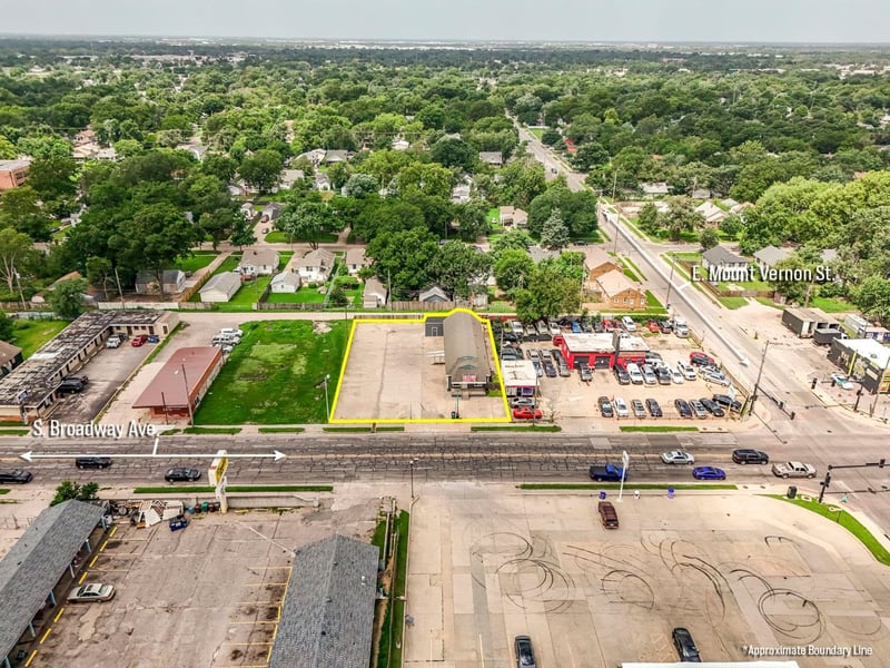 2013 S Broadway & Additional Lot, Wichita, KS 67211