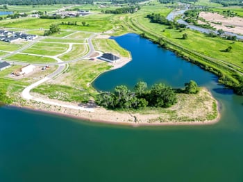 4583 N Portwest St LAKE LOT, Wichita, KS 67204