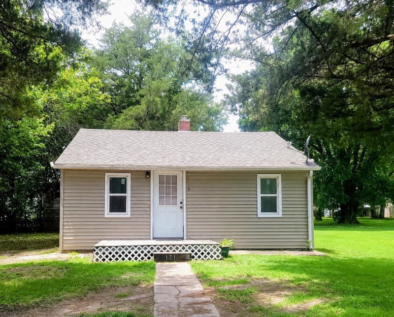 131 Glendale , Newton, KS 67114