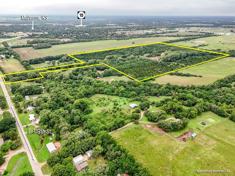 0000 119th St S, Mulvane, KS 67110