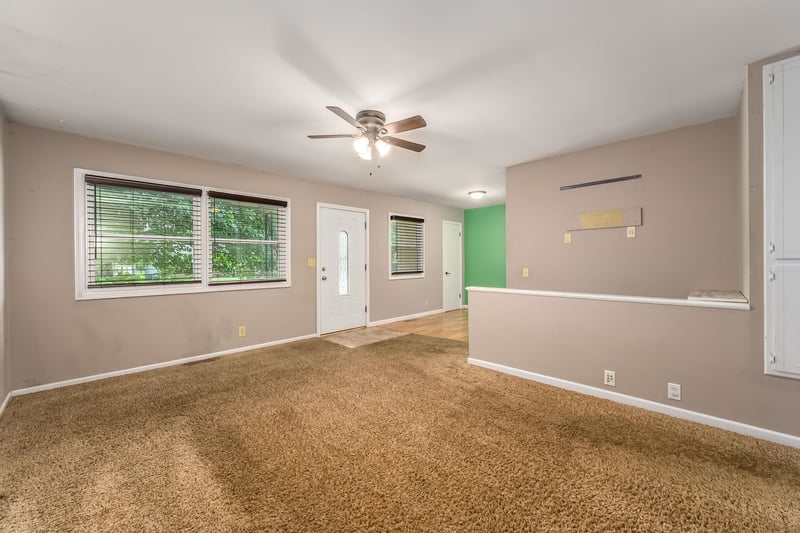 6334 N Scottsville St, Park City, KS 67219-1710