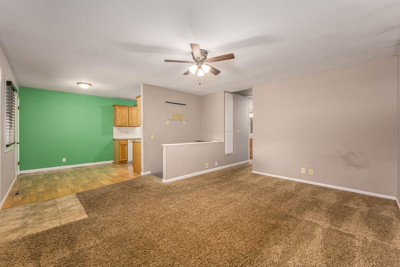 6334 N Scottsville St, Park City, KS 67219-1710