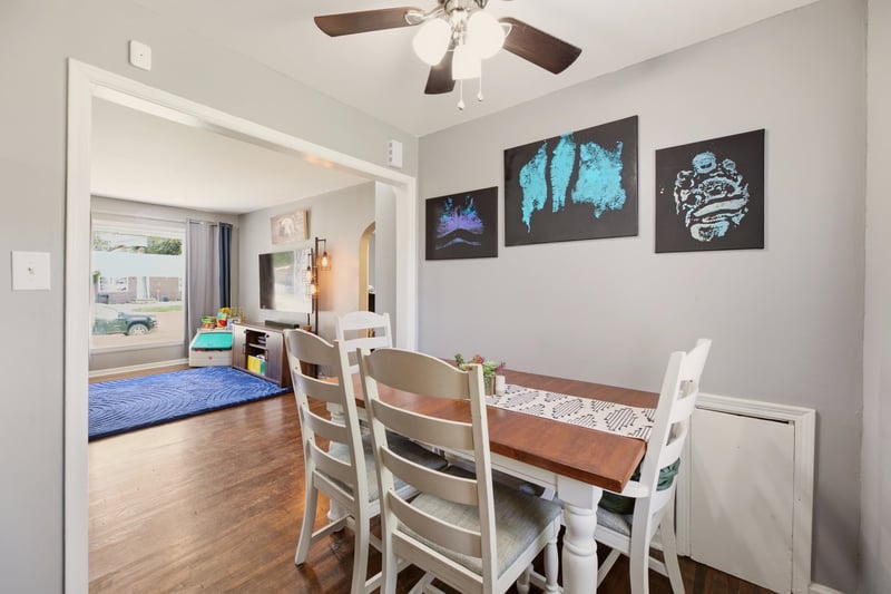 831 Christine Ave, Wichita, KS 67218