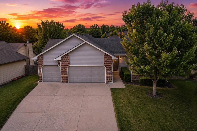 2327 Brandon , Wichita, KS 67226