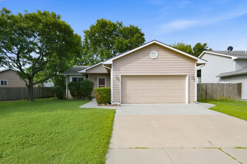 1831 Denise Marie, Wichita, KS 67212