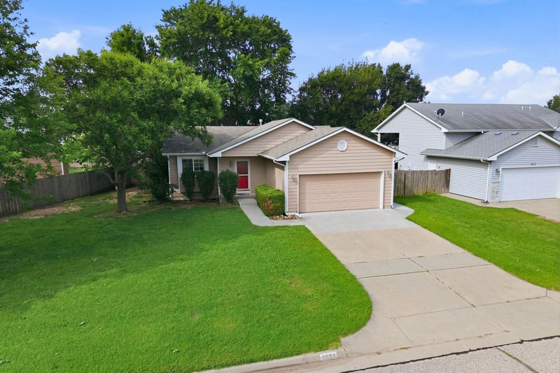 1831 Denise Marie, Wichita, KS 67212