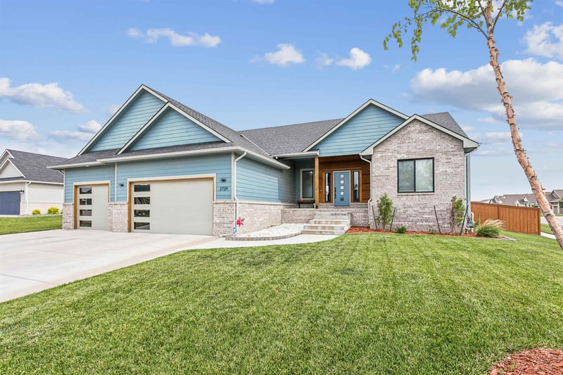 2729 Eagle Ct, Wichita, KS 67226