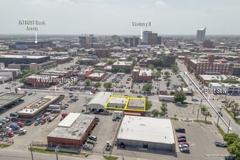 130 N Washington #134, Wichita, KS 67202