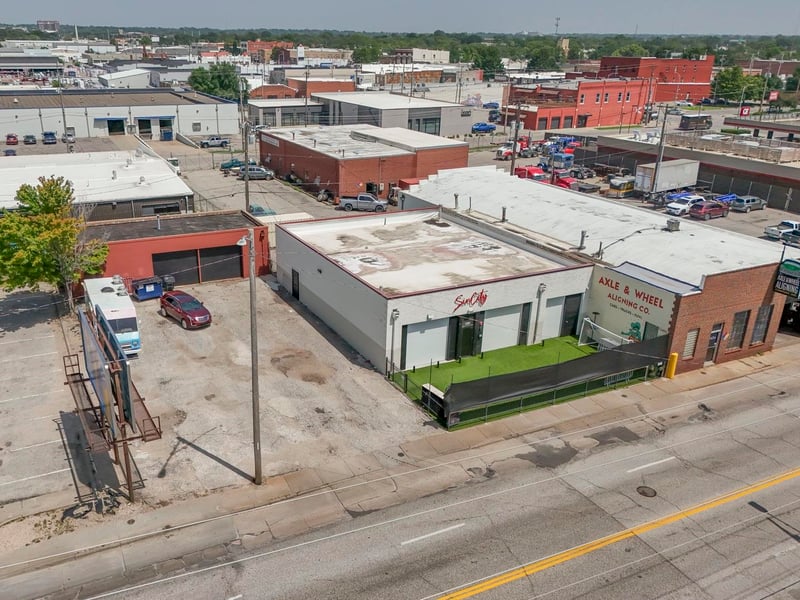 130 N Washington #134, Wichita, KS 67202