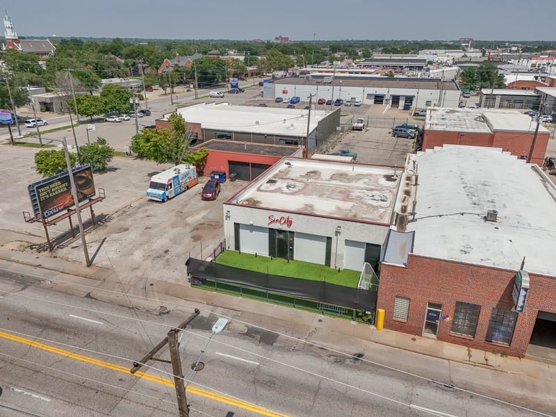 130 N Washington #134, Wichita, KS 67202