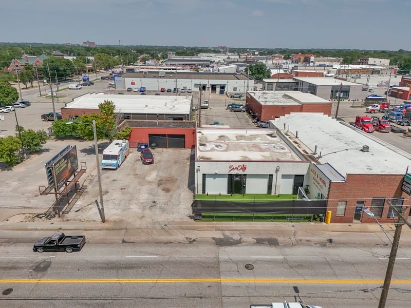 130 N Washington #134, Wichita, KS 67202