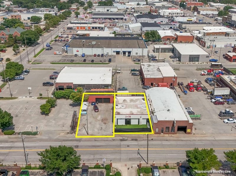 130 N Washington #134, Wichita, KS 67202