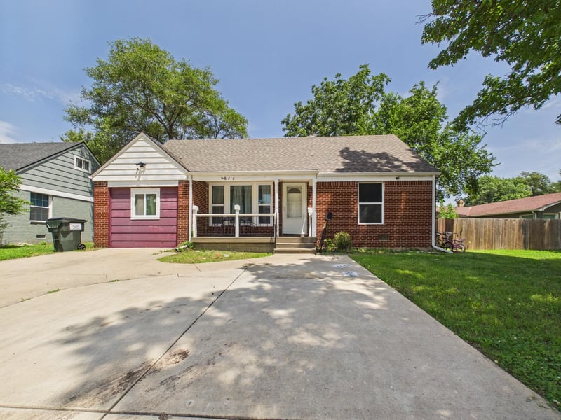 4844 Morris St, Wichita, KS 67218