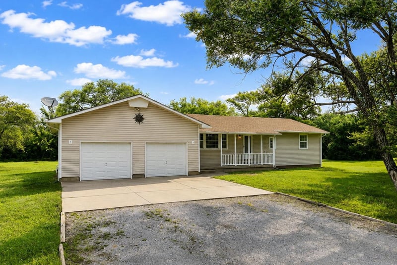 12596 SW 91st St, Andover, KS 67002