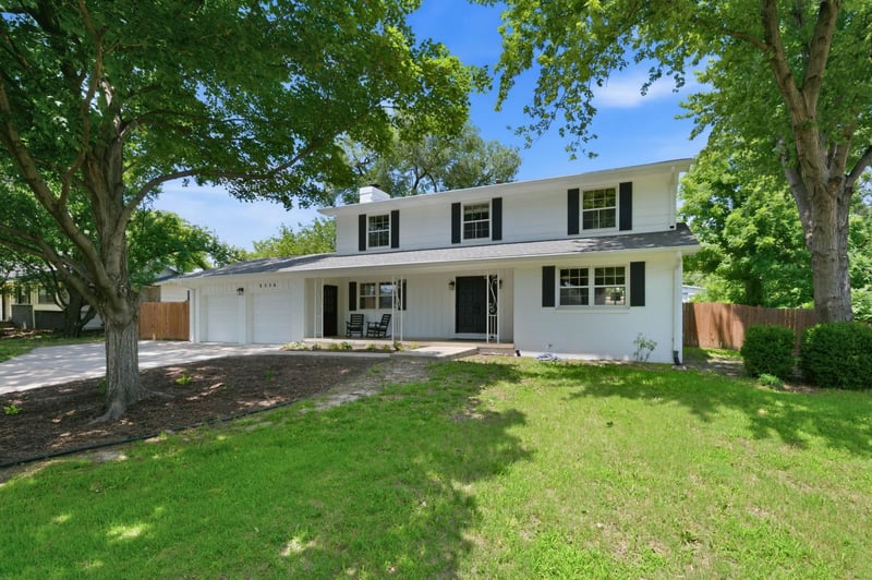 8226 Peach Tree Ln, Wichita, KS 67207