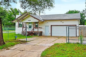 1556 N Poplar, Wichita, KS 67214