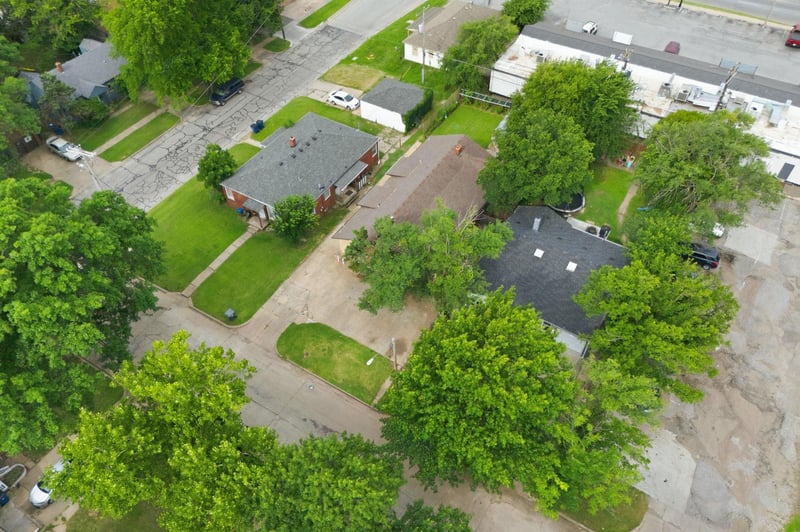 549-551 Glendale Ave, Wichita, KS 67218