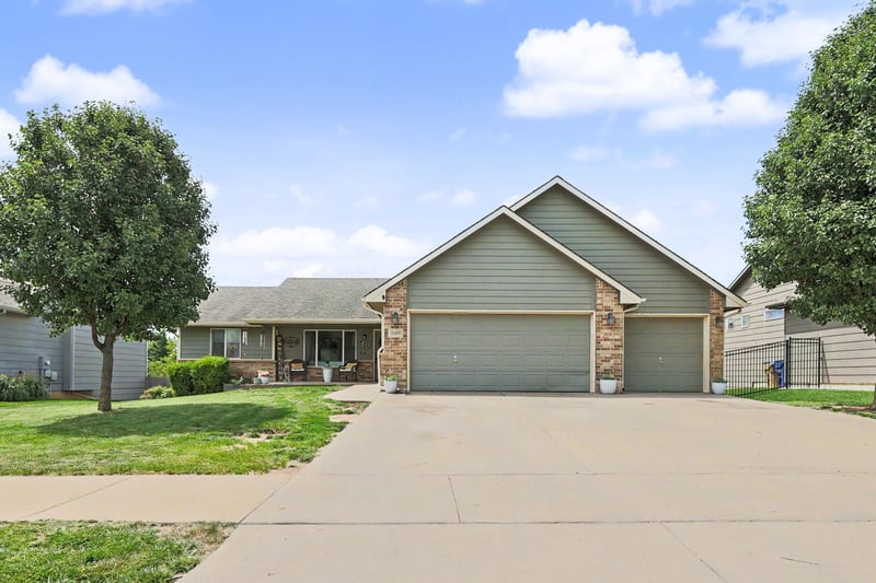 1419 Alise , Derby, KS 67037