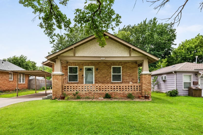 1519 S Martinson, Wichita, KS 67213