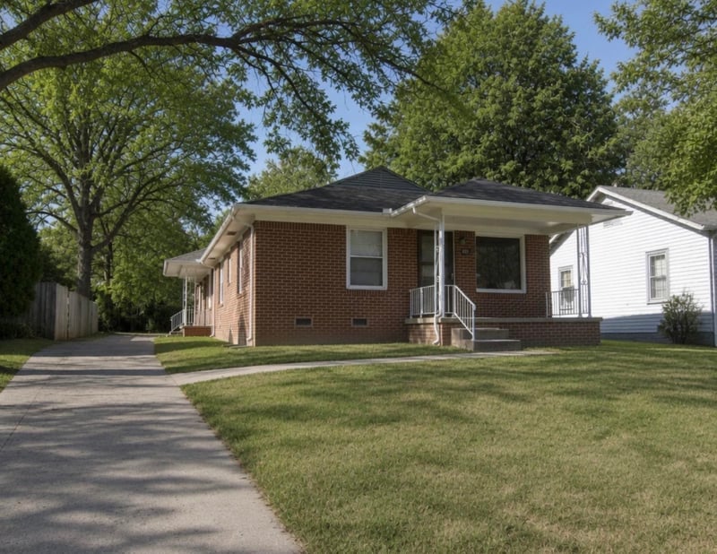 741-743 Broadview , Wichita, KS 67218