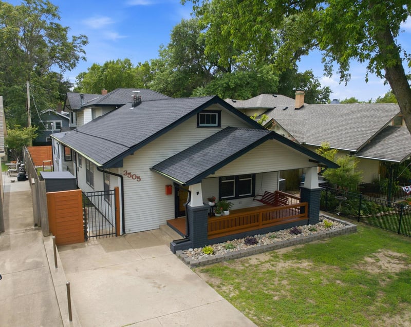 3505 E English, Wichita, KS 67218