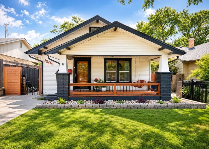 3505 E English, Wichita, KS 67218