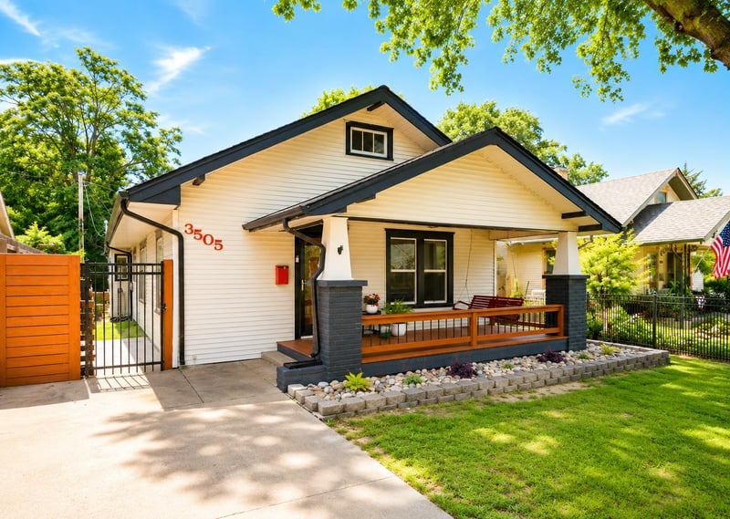 3505 E English, Wichita, KS 67218