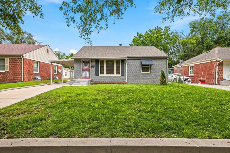 1838 Green , Wichita, KS 67214