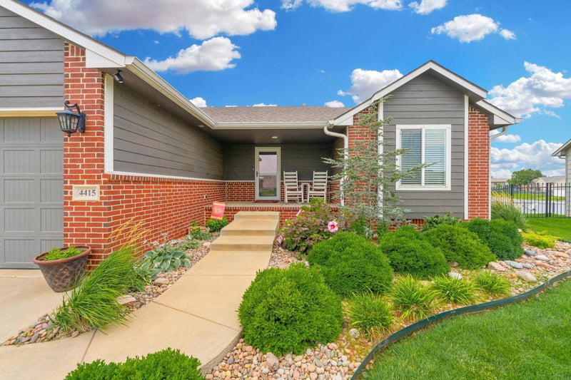 4415 Cassie , Maize, KS 67101