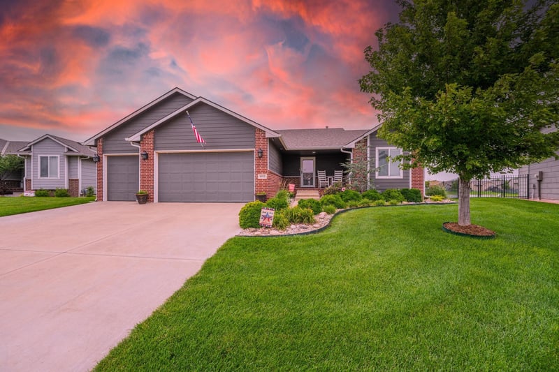 4415 Cassie , Maize, KS 67101