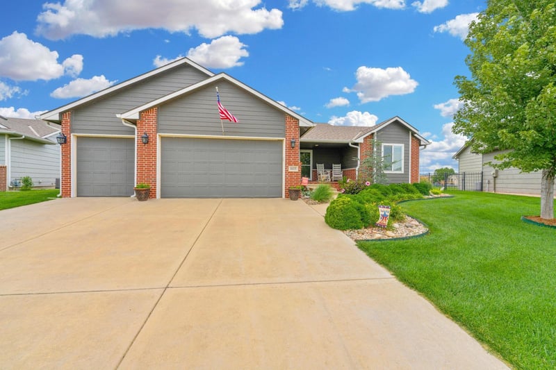 4415 Cassie , Maize, KS 67101