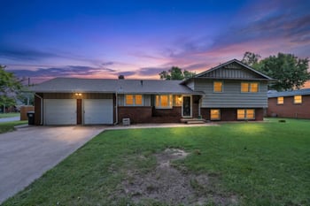 1210 N Farmstead St, Wichita, KS 67208