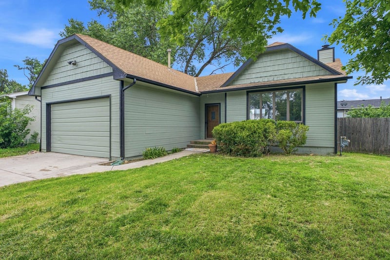 3001 Savannah , Wichita, KS 67217