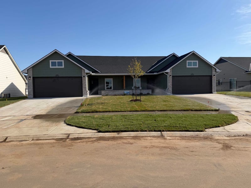 761 N Wheatland St Unit 100, Wichita, KS 67235