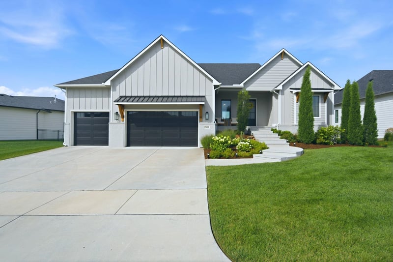3609 N Bristol St, Wichita, KS 67226
