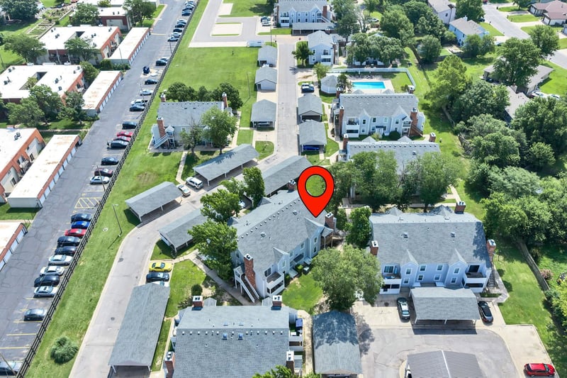 1717 S Cypress #1112, Wichita, KS 67207
