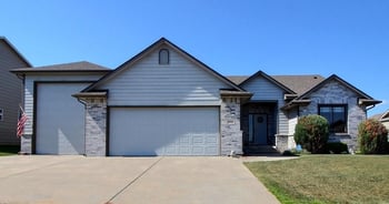 13328 E Bellechase St, Wichita, KS 67230