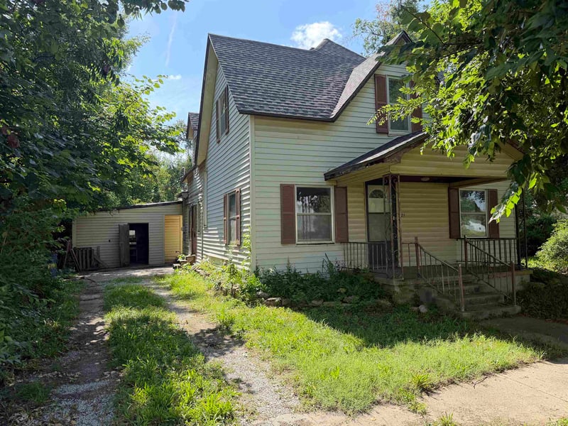 521 Mulberry St, Eureka, KS 67045