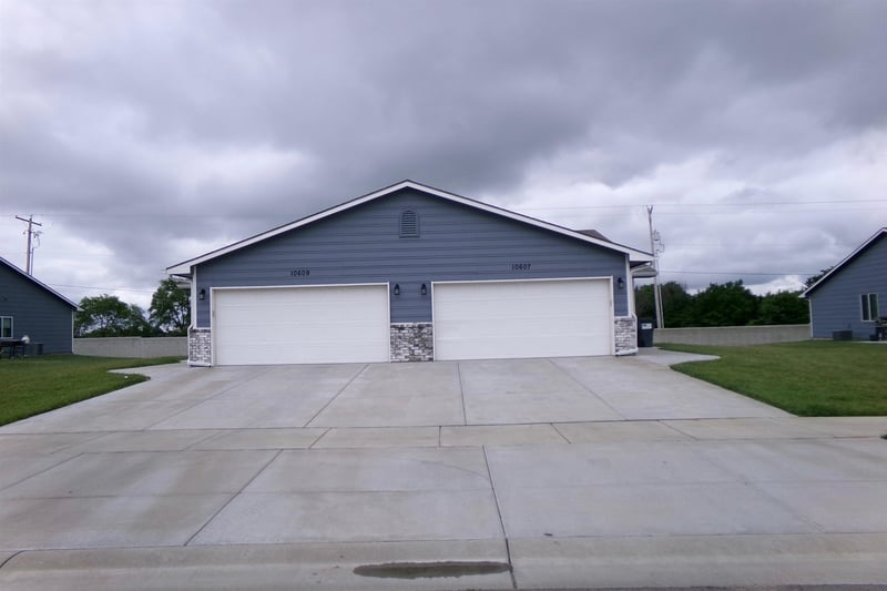 10601-10603 Conifer St, Wichita, KS 67207