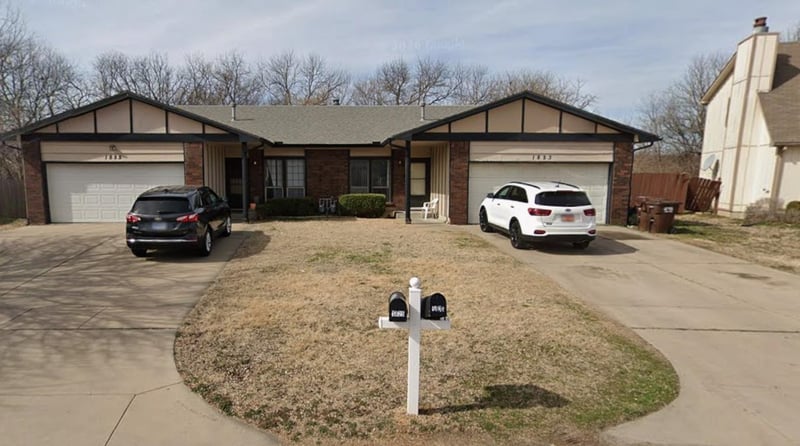 1830 Griffith St, Wichita, KS 67207