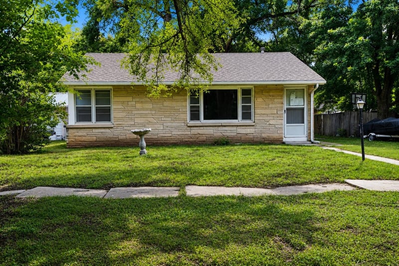 412 Washington , El Dorado, KS 67042