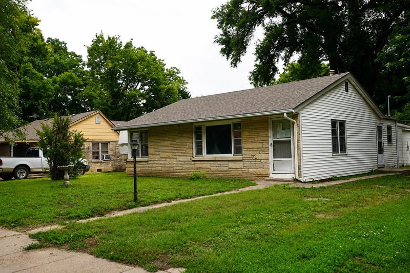 412 Washington , El Dorado, KS 67042